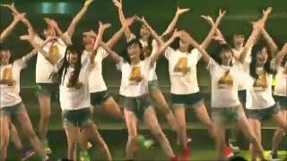 NMB48　らしくない chords