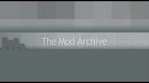 Intro Number 68 (Mutual Mix) - The Mod Archive