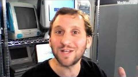 MacMost Now 21: The Incredible Leopard Dictionary App