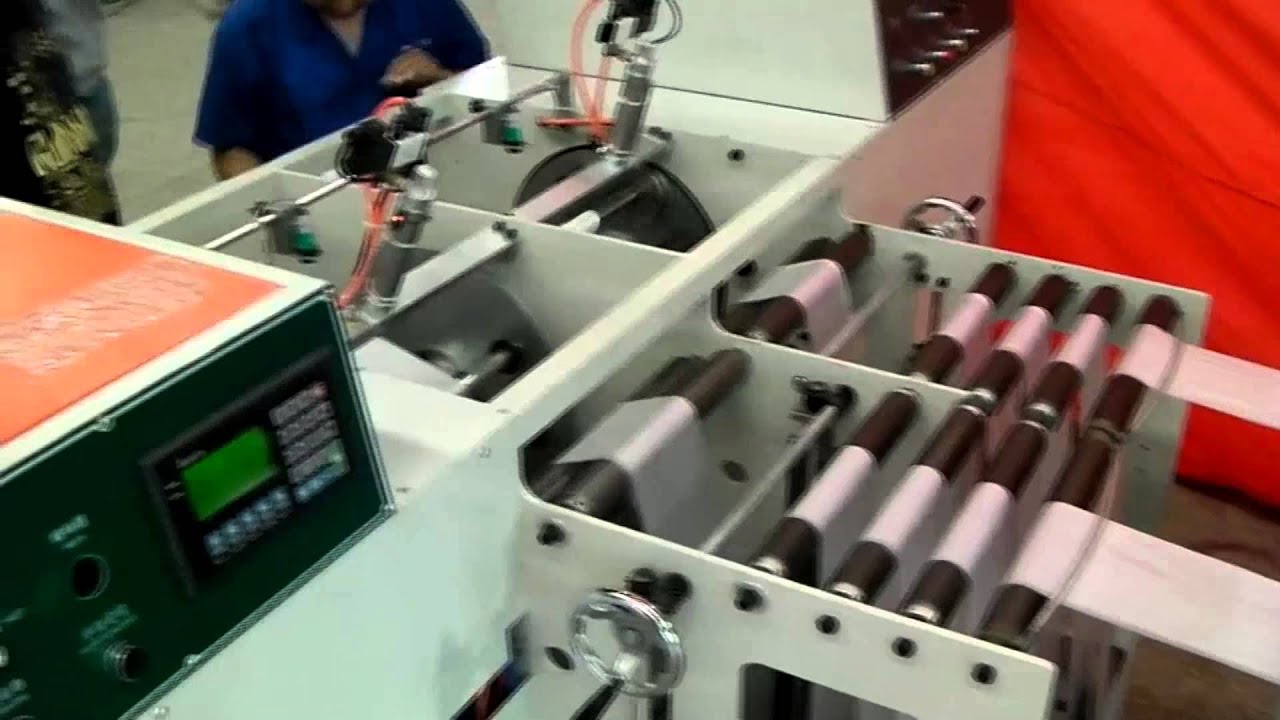 Bag On Roll Machine YouTube