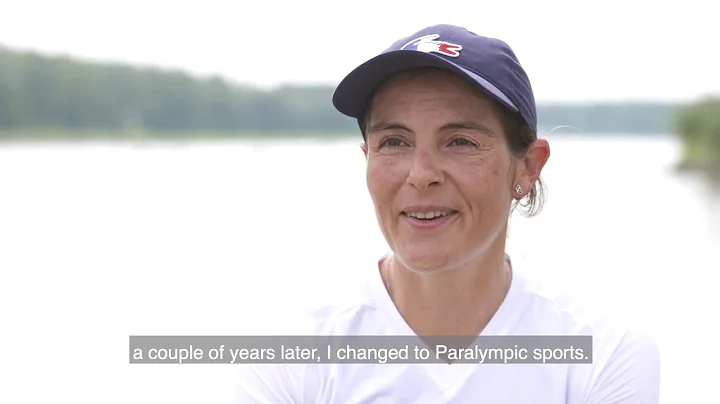 Nathalie Benoit talks about her experience in the ...