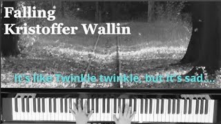 Falling - Kristoffer Wallin (Cover)