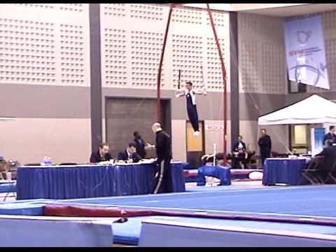 Matthew Mascola 2009 National Gymnastics Champions...