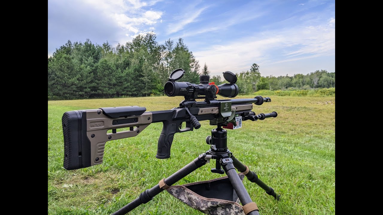SUNWAYFOTO EB-52 Ball Head on a T3650CM Carbon Fiber Tripod