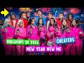 The MESSY GROUP CHAT Leaves Their Boyfriends in 2025 | New Year New Me