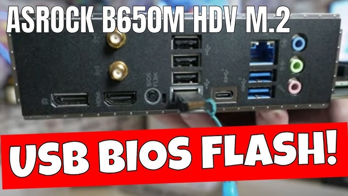 ASRock B650M-HDV/M.2 Review: Is the Cheapest Good Enough?