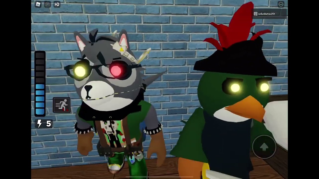 Pablo raid bot hotel 1 all Jumpscares 1 UduduruuhhYT_Productions