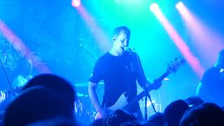 Luca Brasi - live @ TTWFO 17, Launceston, October 13 2017, 1/2