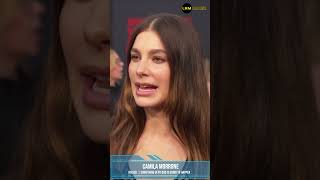 Camila Morrone Enjoys the Mix of Horror and Comedy in Something Very Bad Is Going to Happen