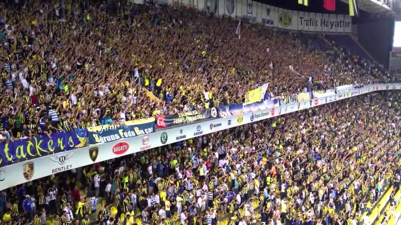 The Best Football Fans In The World Fenerbahce Istanbul SK Ultras 10-best-football-players-in-the-world