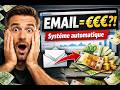Cash Mail System : Gagne de l’argent avec tes emails facilement