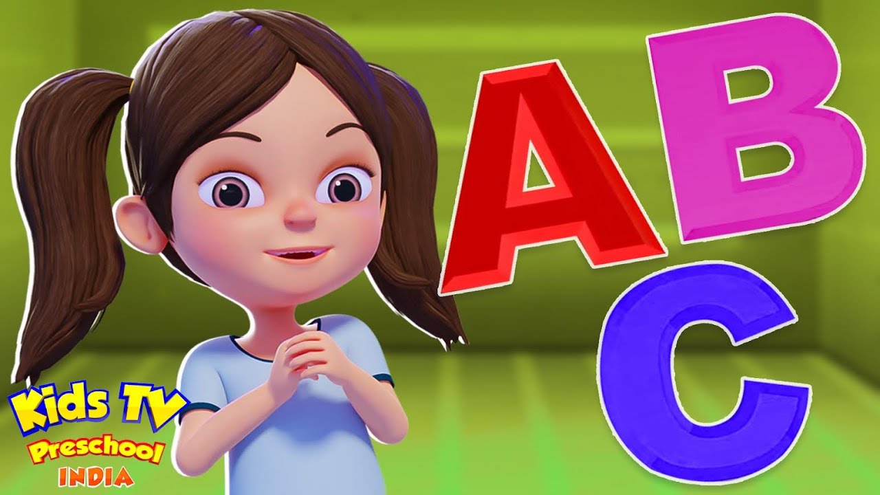 ABCD Padhenge Hum, एबीसीडी पढ़ेंगे हम, Counting Song, Hindi Rhymes and Learning Videos