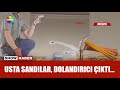Evleri harabeye çevirip kayboldu!