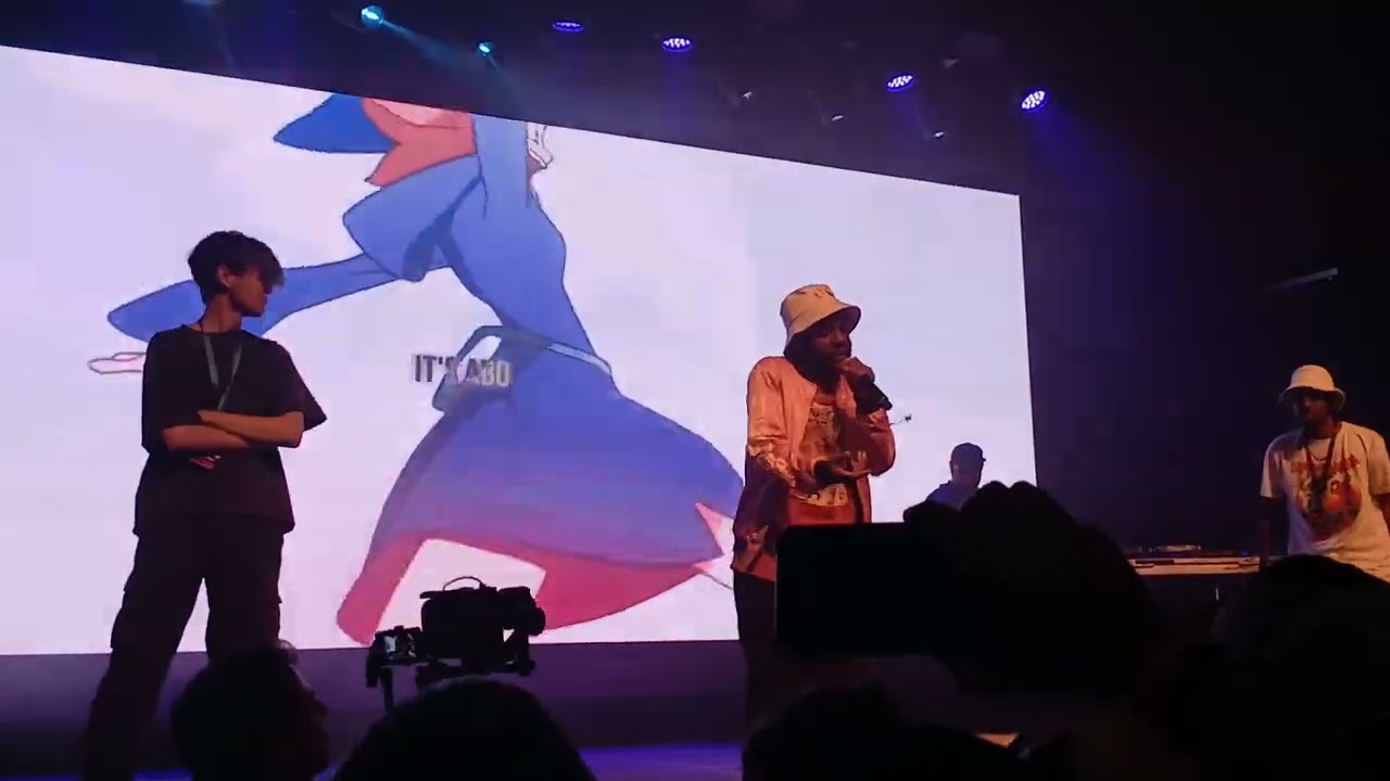 NPC 2025 HAM SANDWICH LIVE: TOMBOY TUESDAY 