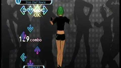 DDR Universe 3 - My Hero