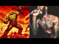 No BFG Love - Doom 4/Death Grips Mashup