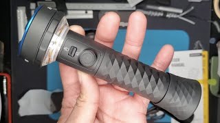 In-depth look at the new OLIGHT Prowess with Beamshots