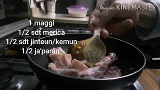 RESEP CARA BIKIN IDAM DEJAJ ALA ORANG ARAB