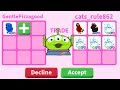 A very long video of me enjoying roblox adopt me!