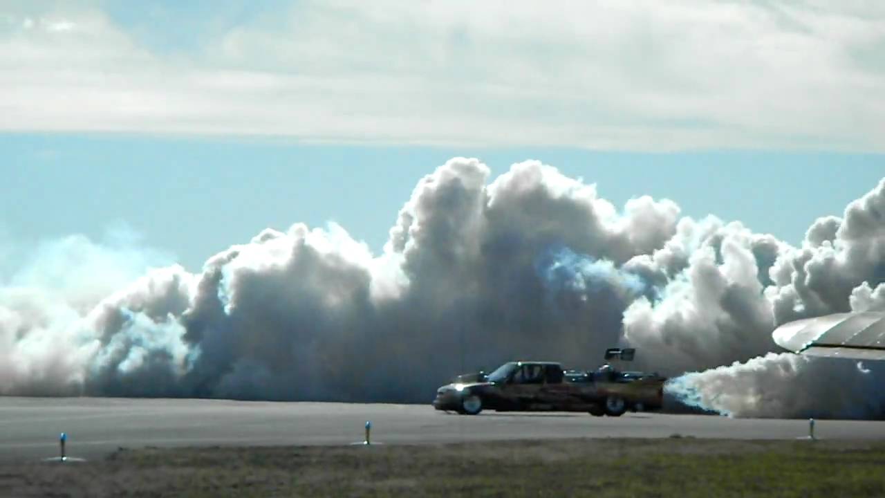 A jet pick up truck YouTube