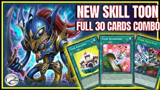 NEW SKILL! Toon Deck Is Back – Can This New Skill Make Toon Deck Meta Again? screenshot 2