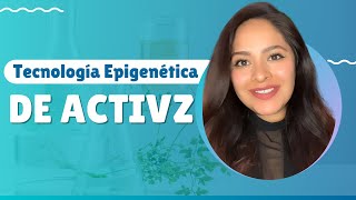 Tecnología Epigenética Activz Activz Productos