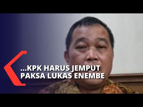 Masyarakat Anti-Korupsi Indonesia: KPK Harus Jemput Paksa Lukas Enembe!