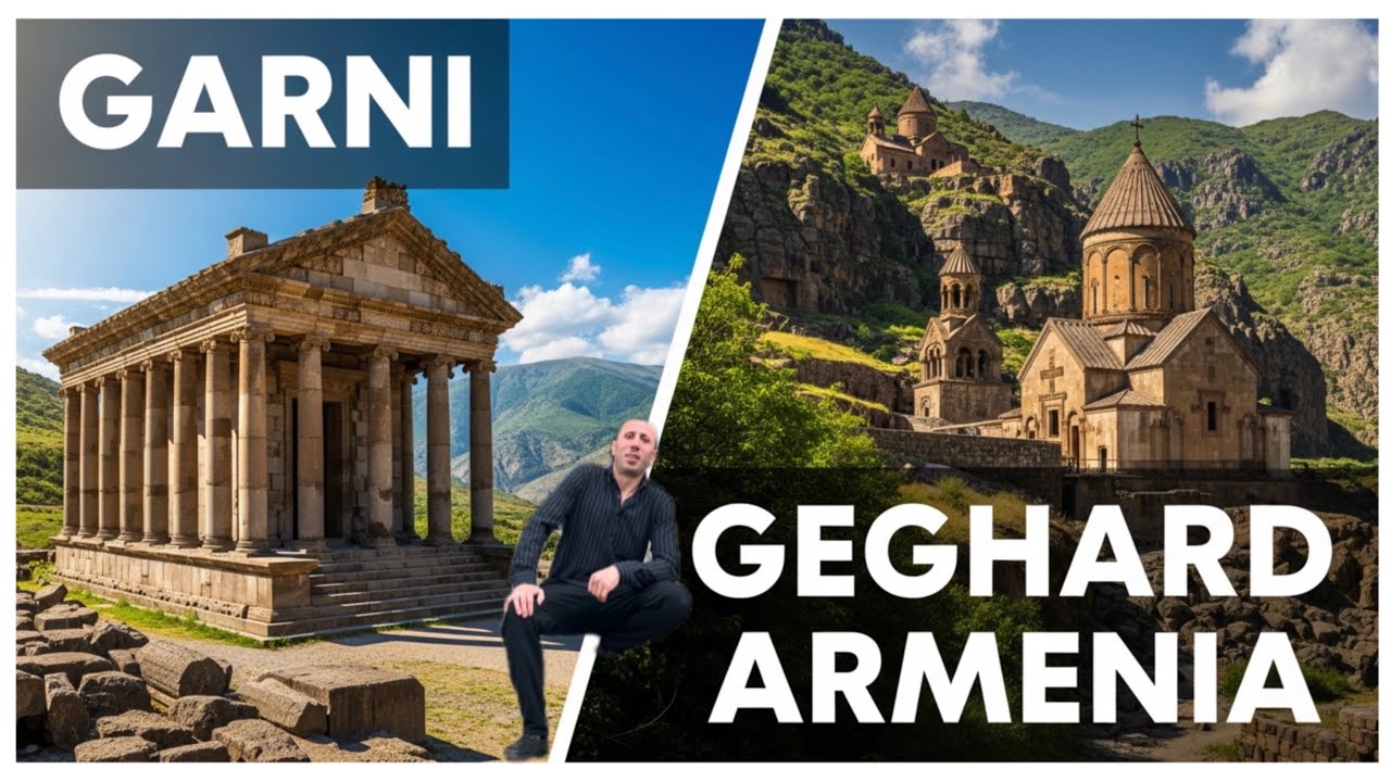 Գառնի Գեղարդ, Հայաստան 