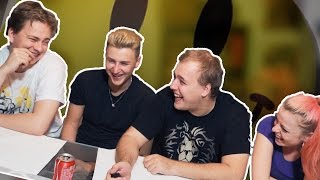 JEDNO slovo, občas #2 w/Stejk&Marťa, Bender | Patrik Horyna