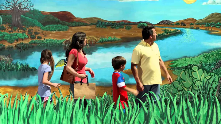 Adventure Aquarium's all-new Hippo Haven Experience!