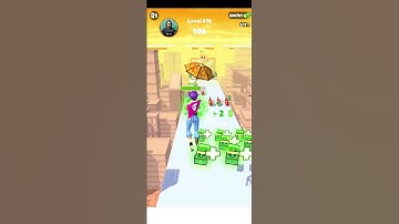 Run Rich 3D:GameplayWalkthrough All Levels