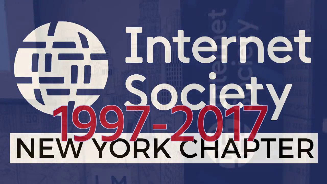 internet explorer for mac Internet Society New York Chapter 20th Anniversary