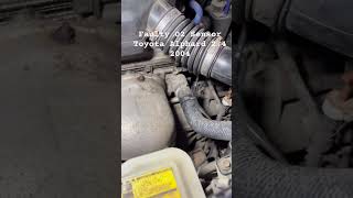 Toyota Alphard 2004 - 02 Sensor Bank 1 Sensor Replacement #ToyotaAlphard #02Sensors #diymechanics