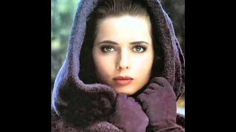 Quanti anni ha Isabella rosse?