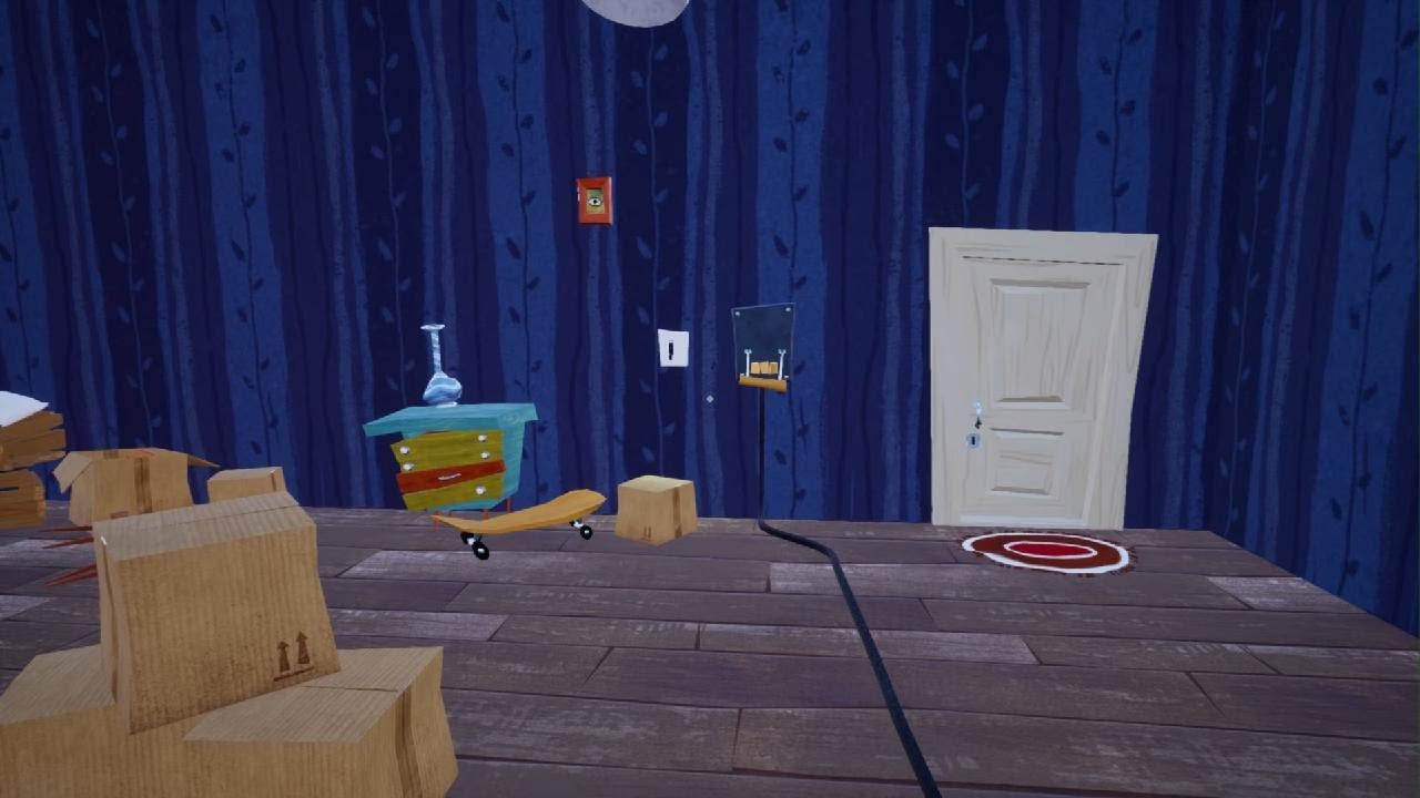 الجار الكريه موا النفسية