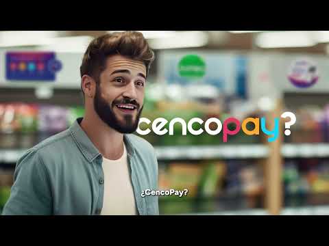 Ahora tenés CencoPay