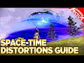 Rare Pokemon, Evo Items, & Treasure from Time-Space Distortions - Pokemon Legends Arceus