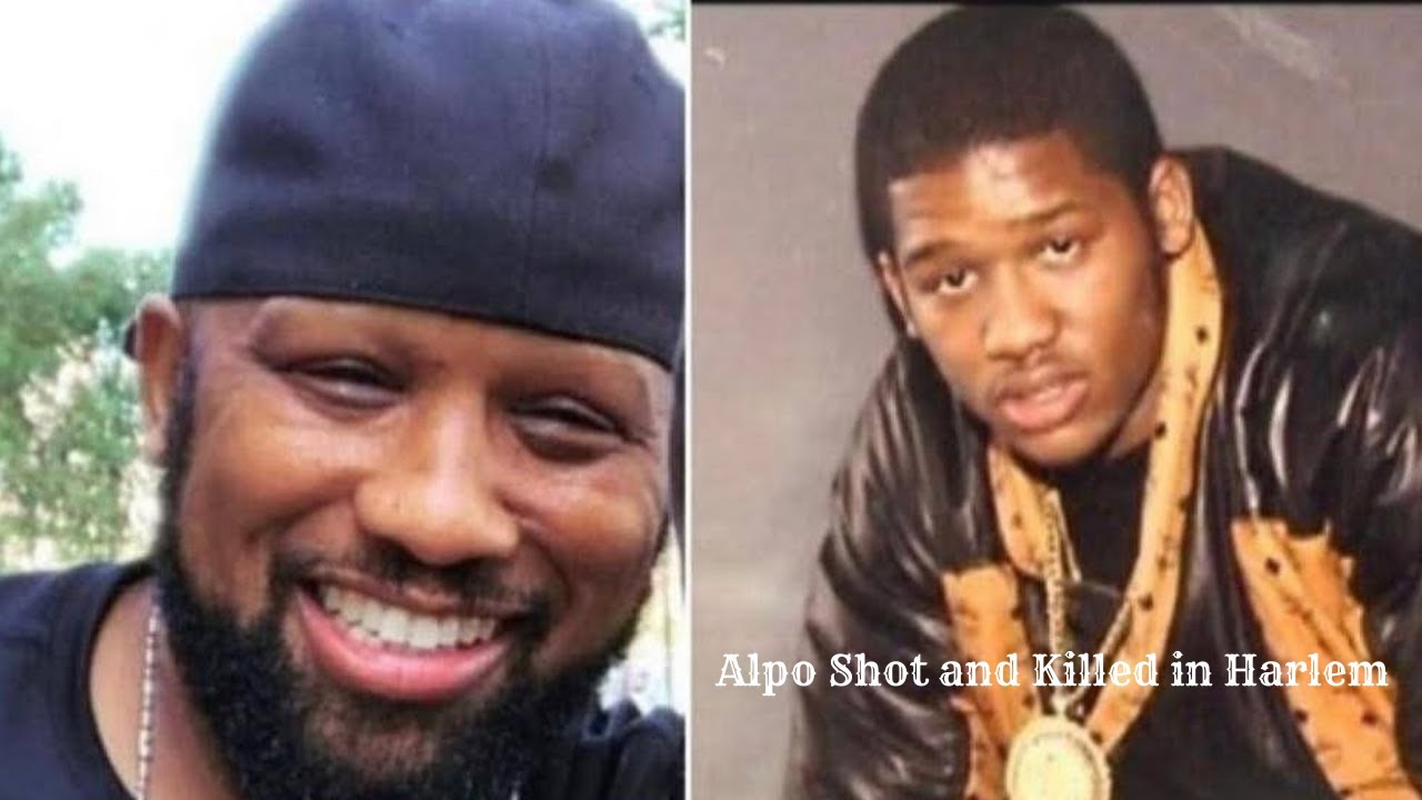 I Speak For The Streets on X: Everyone in Harlem at Alpo Martinez