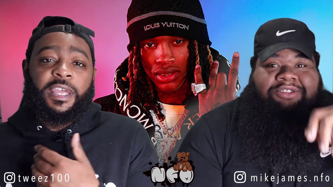 King Von - Wayne's Story (Official Video) (REACTION) (🎄REACTMAS DAY 8 🎄)