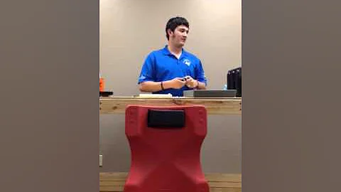 How to change oil by Ross DeVries