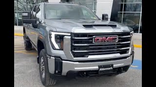 2024 GMC Sierra 2500 SLE 6.6L (Gas) Crew Cab