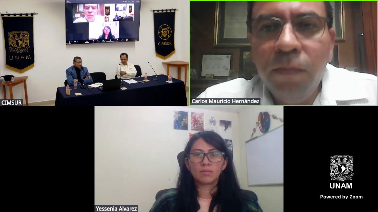 Presentación de libro Desinformación y autocracia