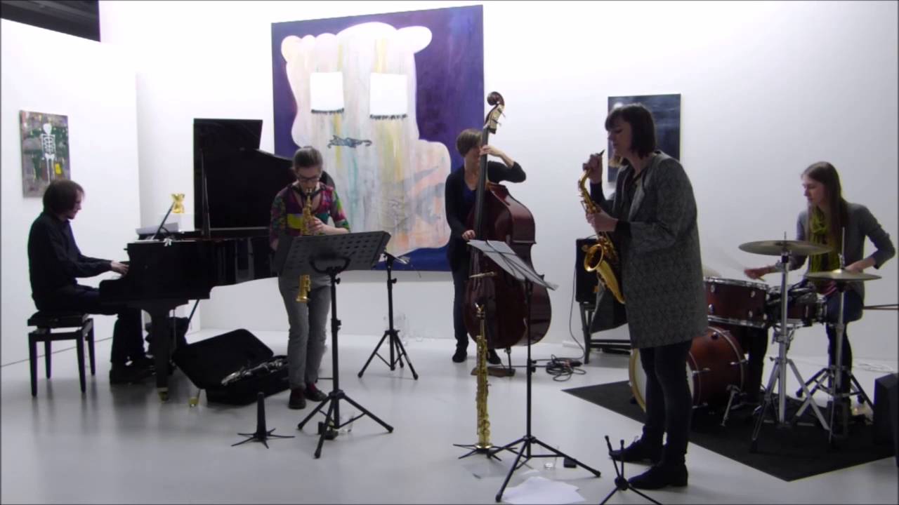 chuffDRONE - Live at Galerie Brunnhofer, Linz, Austria, 2016-05-19 - Katsumoto's Balkantrip