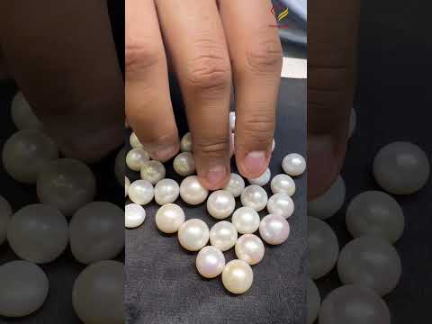Premium Pearl Lots Available ✨Known for their natural beauty, calming energy