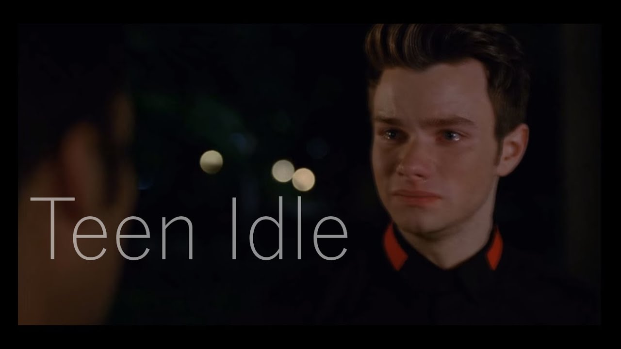KURT HUMMEL - ♡TEEN IDLE♡ {Glee}