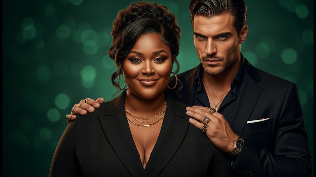 Family DISOWNED Black Curvy Lady, She Came Back As Italian Boss's Wife | They BEGGED For Forgiveness