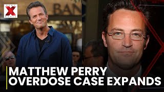 Second doctor sentenced in Matthew Perry ketamine case | Matthew Perry Death | NewsX World