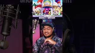 Naruto Fan Reacts To The Breathtaking World Of One Piece