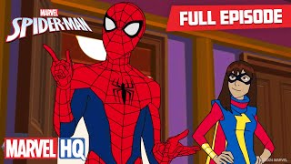 School of Hard Knocks | Marvel's SpiderMan | S2 E5