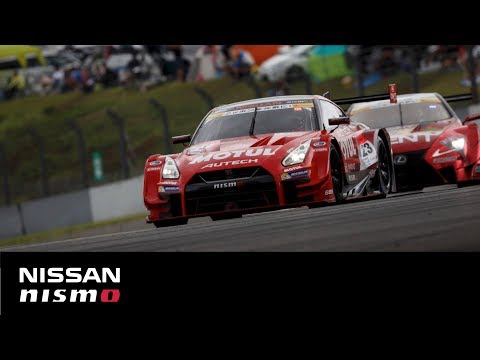 Super GT 2017 Rd.5(Fuji) Race Day Digest